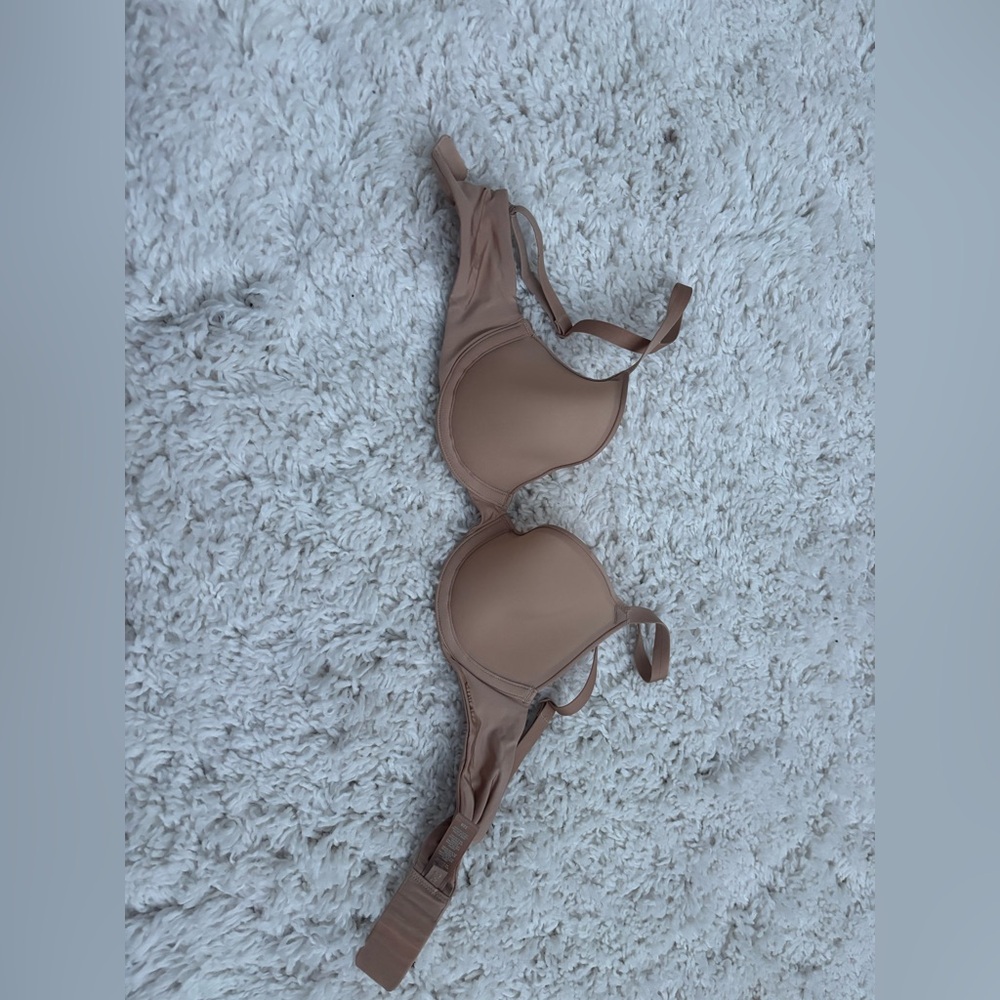Skims Unlined Demi Bra